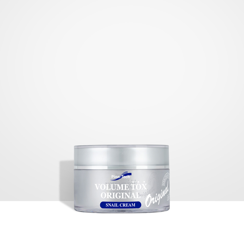 Pion-Tech Volume Tox Original Snail Cream