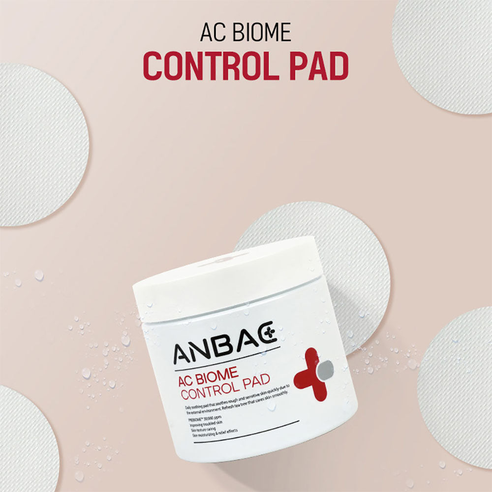 ANBAC AC Biome Control Pad