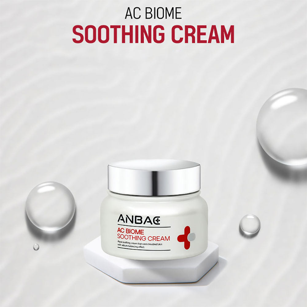 ANBAC AC Biome Soothing Cream